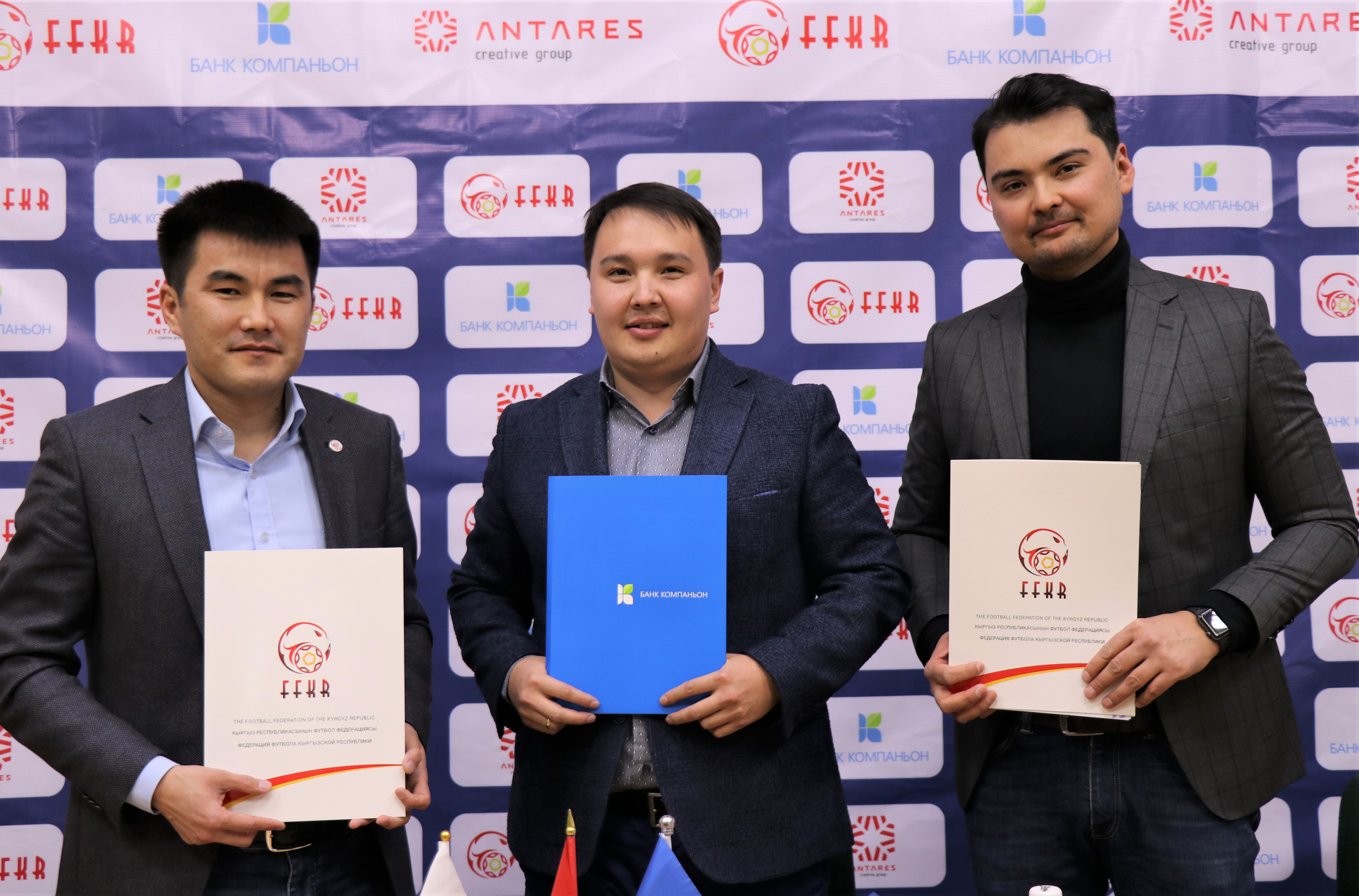 Тарыхты бирге жараталы: Компаньон Банкы 2019-жылдагы футбол боюнча Азия Кубогуна карата Кыргызстандагы медиа-кампаниянын Башкы өнөктөшү болду